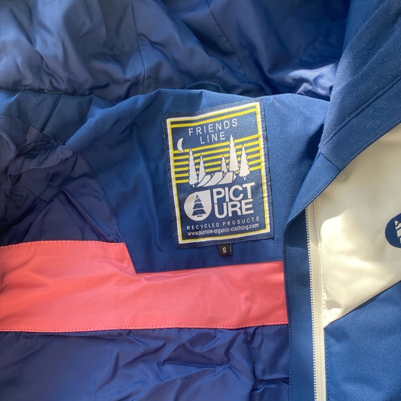 Very good condition. Very warm winter jacket. Originally used for alpine skiing. - Picture 2 of 5